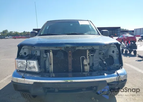 2007 Chevrolet Colorado Ls from USA, damaged, VIN 1GCDT199778123001